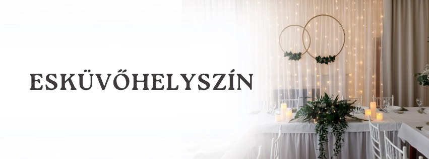 Esküvőhelyszín